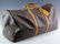 LOUIS VUITTON Keepall 60 Bandouliere LV Duffle Bag - 2