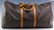 LOUIS VUITTON Keepall 60 Bandouliere LV Duffle Bag - 3