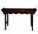 Vintage Chinese Carved Wood Alter Console Table
