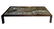 Philip & Kelvin Laverne Bronze "Chan" Coffee Table