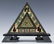 John Wanamaker Egyptian Revival Art Deco Clock