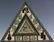 John Wanamaker Egyptian Revival Art Deco Clock - 3