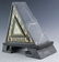 John Wanamaker Egyptian Revival Art Deco Clock - 6