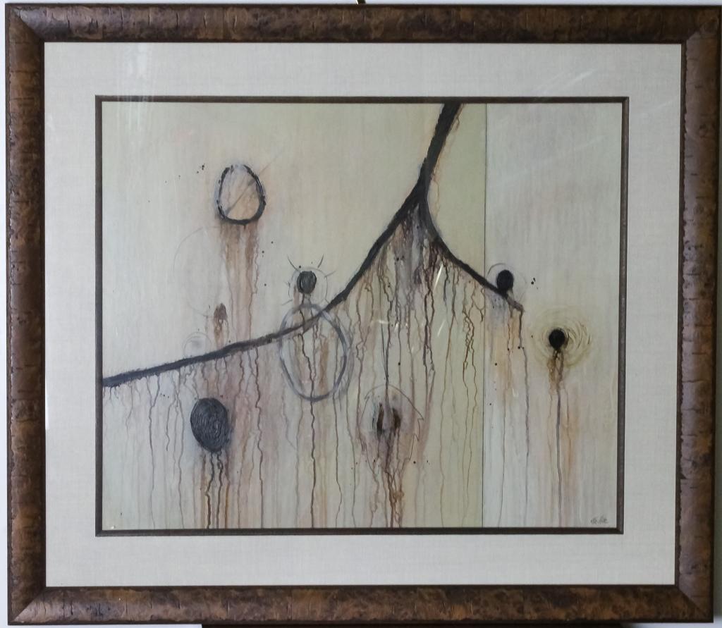 Scott Hile 21st Cen American Contemporary Painting (1 of 6)