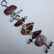 Echo Of The Dreamer Sterling Silver Gem Bracelet