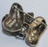 Judith Jack Disney Dangling Bow Drop Brooch Pin - 8