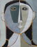 Oswaldo Guayasamin Ecuador Portrait Latin Painting - 2