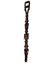 Papua New Guinea Kanganaman 38" Wood Walking Staff