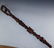 Papua New Guinea Kanganaman 38" Wood Walking Staff - 8
