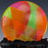 Vasa Mihich b.1933 Modern Prismatic Lucite Sphere - 2