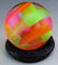 Vasa Mihich b.1933 Modern Prismatic Lucite Sphere - 8