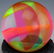 Vasa Mihich b.1933 Modern Prismatic Lucite Sphere - 9