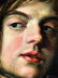 17th Cen Man with a Tulip Oil Painting after Frans Hals - 2