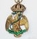 Imperial Order of Mexican Eagle Silver Gilt Collar - 2