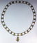 Imperial Order of Mexican Eagle Silver Gilt Collar - 5