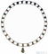 Imperial Order of Mexican Eagle Silver Gilt Collar - 9