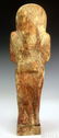 OLD Egyptian Carved Stone Ushabti Pharaoh Statue 10.5" - 2