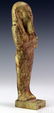 OLD Egyptian Carved Stone Ushabti Pharaoh Statue 10.5" - 6