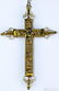 19thC Salmon Red Italian Coral 12k Gold Rosary Necklace - 2