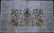 18th Cen Austrian Embroidered Metal Thread Gremial Veil - 2