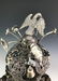 19th C Russian 84 Silver Torah Crown 19" Judaica 3,010g - 10