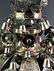 19th C Russian 84 Silver Torah Crown 19" Judaica 3,010g - 6