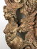 Antique 19th C Spanish Colonial Wood Coat Of Arms Crest - 7