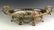 19th C Sevres and Gilt Bronze Centerpiece Signed Lancry - 4