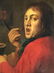 Flemish School Oil Painting manner Joos Van Craesbeeck