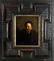 18th Cen Portrait Oil Painting attr. Christian Dietrich - 2