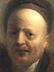 18th Cen Portrait Oil Painting attr. Christian Dietrich - 4