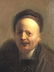 18th Cen Portrait Oil Painting attr. Christian Dietrich - 6