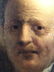18th Cen Portrait Oil Painting attr. Christian Dietrich - 9