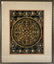 Antique Buddha Tibetan Thangka Gold Wheel Painting