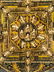 Antique Buddha Tibetan Thangka Gold Wheel Painting - 3