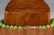 Antique Chinese Apple Green Jade 14k Gold Necklace - 3
