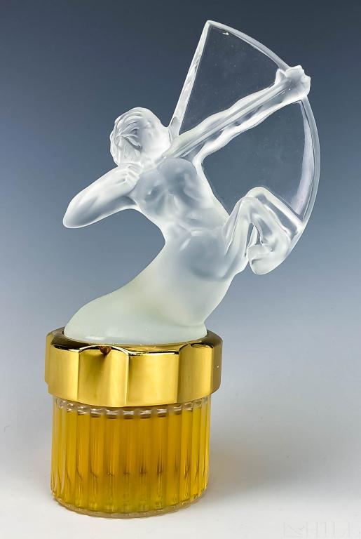 Lalique Centaur Men's Perfume Mascot Flacon 100ml (1 of 5)