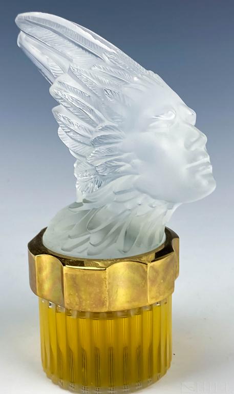 Lalique Phoenix Men's Perfume Mascot Flacon 100ml (1 of 7)