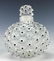 2 Lalique French Crystal Cactus Perfume Bottles - 3