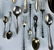 LOT of 29 Sterling Silver Antique Flatware 1000gr - 6