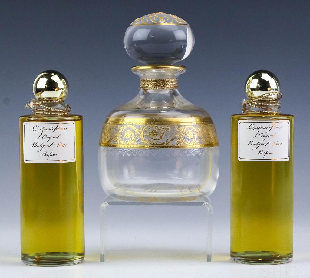 Houbigant Quelques Fleurs L'Original Fine Perfume (1 of 6)