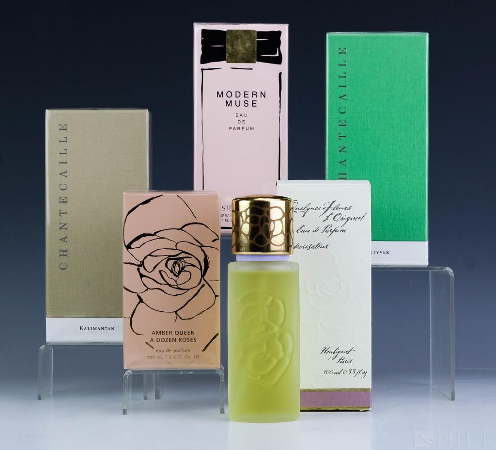 Estate Lot 5 Designer Ladies Scented Perfumes NIB (1 of 7)