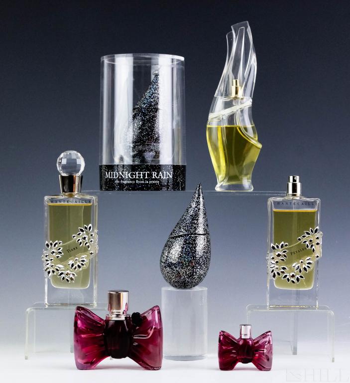 Estate Lot 7 Assorted Ladies Fun Designer Perfumes (1 of 8)