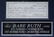 Babe Ruth SIGNED Personal Check 1941 with JSA COA - 5