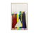 Paul Jenkins American Abstract Oil Painting 52x30