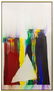 Paul Jenkins American Abstract Oil Painting 52x30 - 2