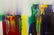 Paul Jenkins American Abstract Oil Painting 52x30 - 3