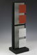 Mid Century Modern Op Art LE Sculpture