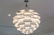 Poul Henningsen MCM Artichoke Lamp 35" Chandelier - 2