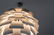 Poul Henningsen MCM Artichoke Lamp 35" Chandelier - 4